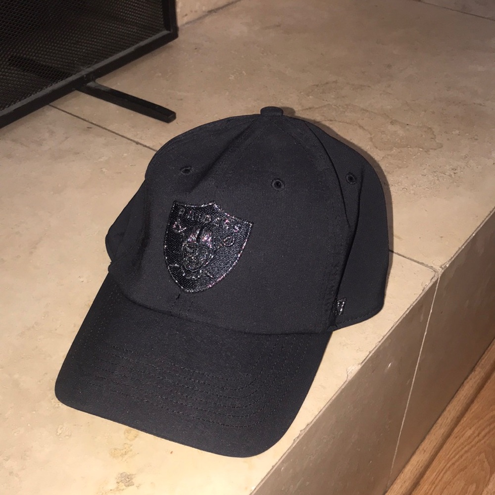 Black Raiders Cap
